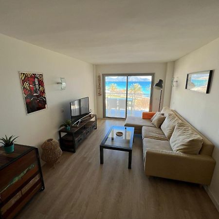 Apartamento Adrover 칼라 미요르 외부 사진