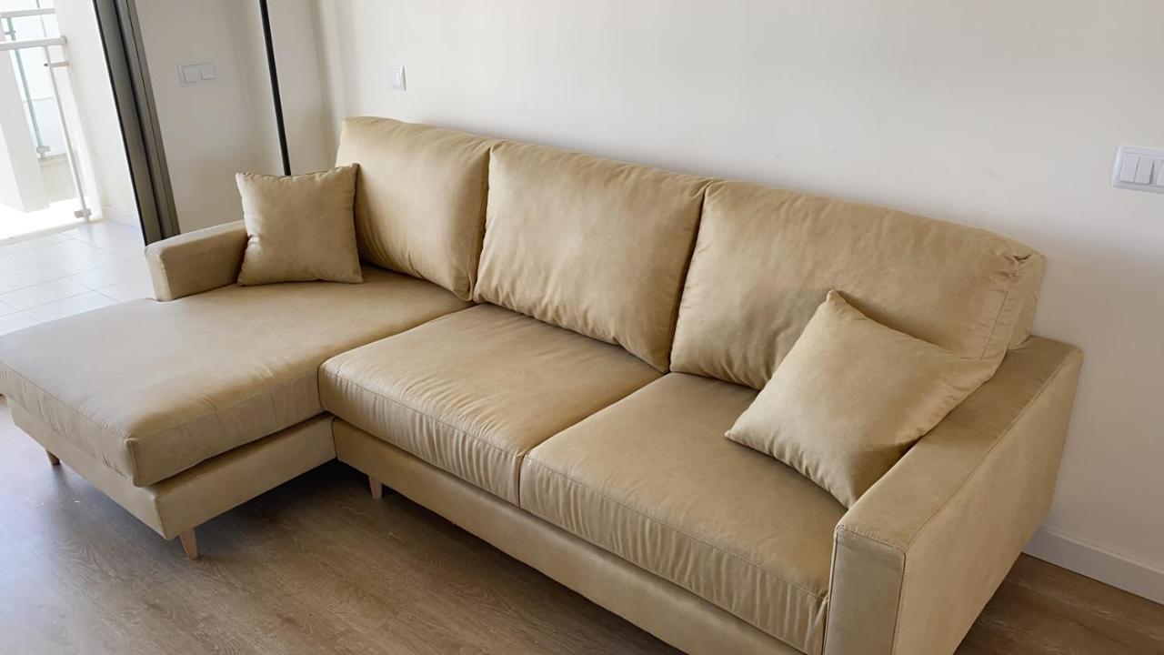 Apartamento Adrover 칼라 미요르 외부 사진